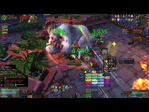 Brothers in arms vs Grong - Mythic