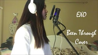 Download lagu EXO (엑소) - Been Through (지나갈 테니) Cover mp3