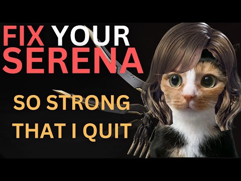 1-Shot Deathstalker - Serena is Stupid Broken and I'm Done [Optimized] - The First Descendant