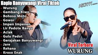 Download lagu KOPLO BANYUWANGI TERBARU 2026 🔥 Wurung, Gambang Kiwo Full Album Viral Tiktok mp3