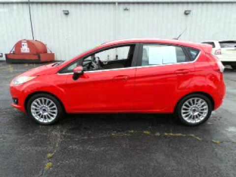 2015 Ford Fiesta - Buckner MO