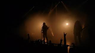 DESTROYER 666 - SATAN&#39;S HAMMER(SANTIAGO DE CHILE 01/11/2018)