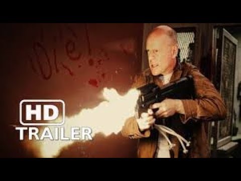 Die Hard 6: McClane (2019) Trailer / ÁREA CINE