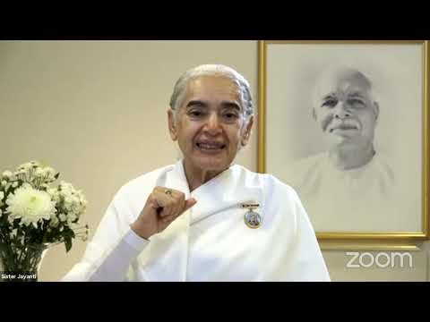 (English) Revision of Avyakt Murli of Sunday 12th Sep 2021 with Sister Jayanti - BK Class