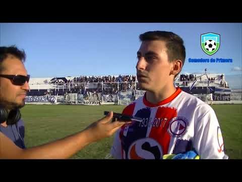 NEWBERY 0-1 USMA / Testimonios de los protagonistas