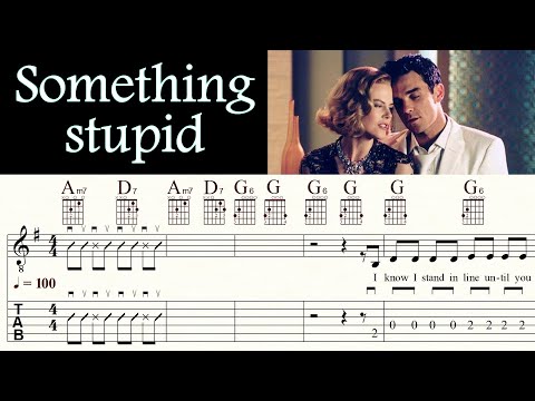 Somethin Stupid - Frank Sinatra