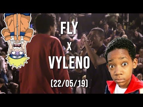 BATALHA ~ NARUTO x TODO MUNDO ODEIA O CHRIS ~ Fly x Vyleno - Batalha da Escada (22/05/19)