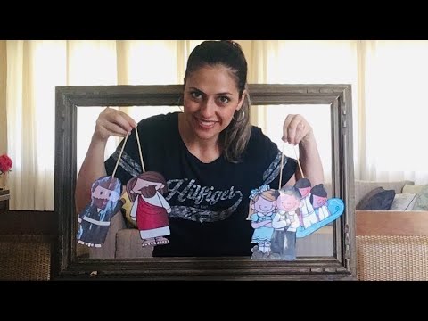 1000 inscritos!!! E Dinâmica tempo de música - Batismo