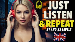 Train Your Brain to Think in English | Fluency Listening Podcast 