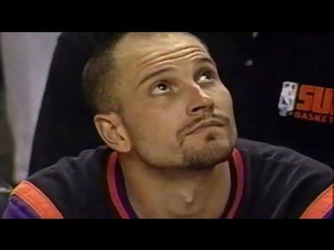 Rex Chapman Suns 23 pts vs Sonics (1997 Playoffs)