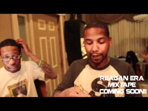 Juelz Santana Road To Reagan Era Pt. 2 Smokers Blog!