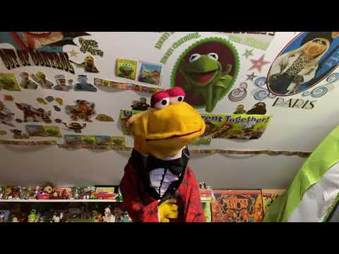 Nigel Sings Autumn Leaves