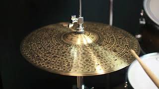 Video thumbnail for Paiste 14" Signature Dark Energy Mark I Hi Hats by The Drum Shop - Portland, Maine
