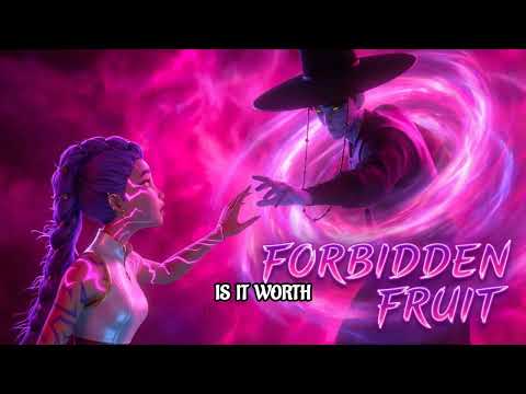 Forbidden Fruit – Jinu & Rumi (K-Pop Demon Hunters) | A.I. Concept Original