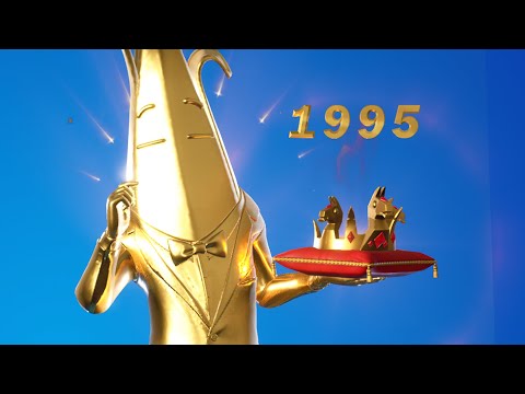 WORLD RECORD 2000+ Victory Crown Wins  (FORTNITE CHAPTER 3)