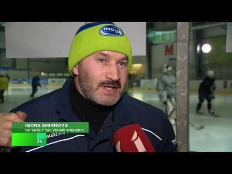 HK "MOGO" - HK "KURBADS" 1. FINĀLSPĒLE 19:30 LTV7