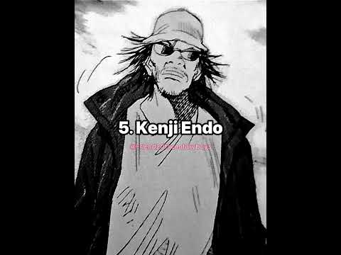 Top 10 Smartest Characters in 20th Century Boys