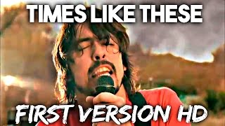 Foo Fighters - Times Like These