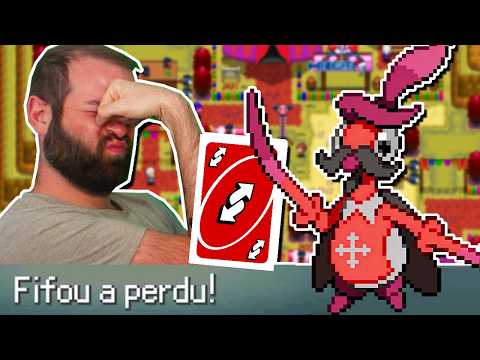 J'AI PERDU LE CHALLENGE HARDCORE AU PREMIER BADGE ÇA VA ÊTRE TERRIBLE 😱- POKÉMON Z NUZLOCKE