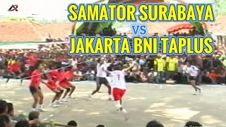 Download lagu Volly Ball Putra SAMATOR SURABAYA VS JAKARTA BNI TAPLUS Desa Pajajar - Majalengka mp3