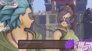 Dragon Quest XI: Echoes of an Elusive Age- MMA: First Round (No Commentary)