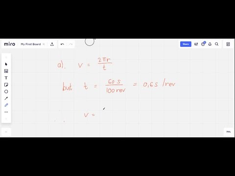 A helicopter blade spins at exactly 100 revolutions per minute. Its tip is 5.00 m from the…