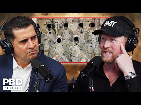 “Looked Like a Coward” - Osama Bin Laden’s Death & The FINAL Shot w/ SEAL Team Six's Robert O’Neill