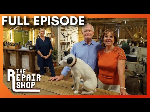 Season 6 Episode 8 | The Repair Shop (Full Episode)