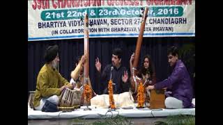 39th Annual Sangeet Sammelan Day 2 Vedio Clip 11