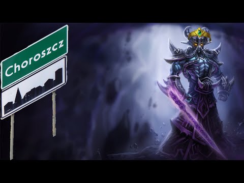 Kassadin w koronce - wyjaśniam randomowi z mastera jak się itemizować