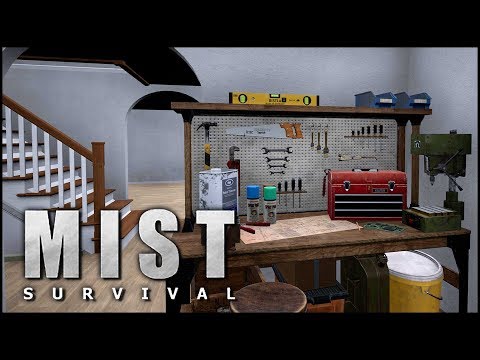 Werkbank Deluxe - Mist Survival #06 [Gameplay German]