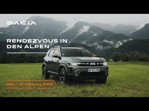 Rendezvous in den Alpen