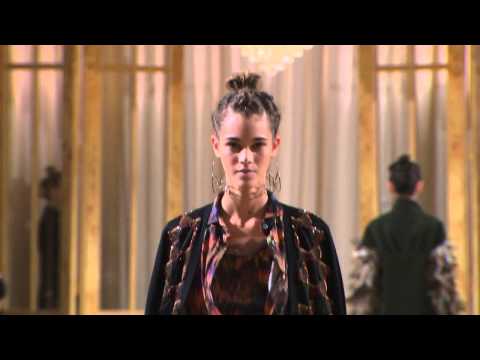 Alexis Mabille Women Ready-to-Wear Fall-Winter 2012-2013