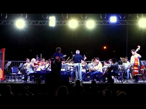 Concerto 25 anos IdA (Instituto de Artes da UnB)