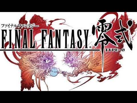 final fantasy type-0 (psp) ? english translation