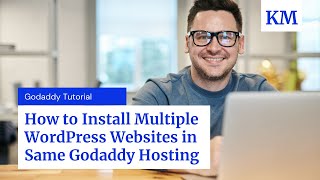 Install Another WordPress on Same Godaddy Hosting | One Hosting Accoun