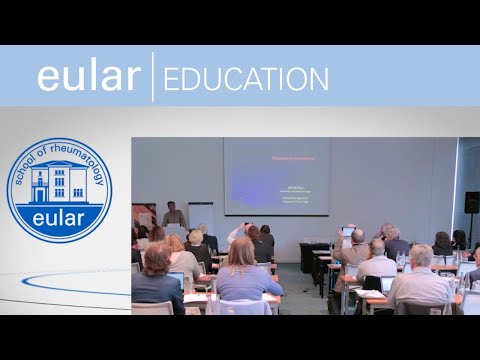 EULAR School of Rheumatology: Effective presentations EULAR Seminar Prague 2017
