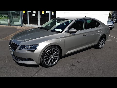 171D33147 - 2017 Skoda Superb LK 2.0TDI 150BHP DSG 27,950