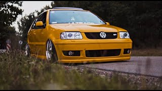VW Polo 6n2 GTI x STANCE x BAGGED x AIRRIDESYSTEM