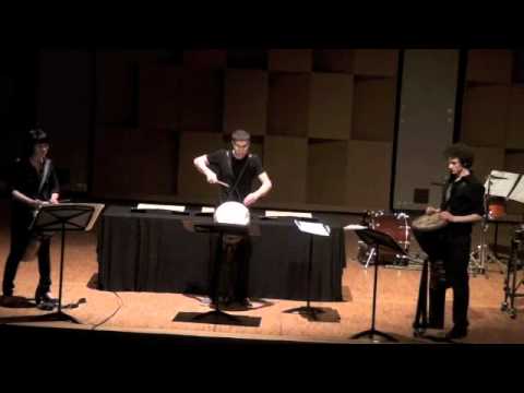 Okho-Iannis Xenakis. Chia-Ying Wu, Alessandro Valiante and Noam Bierstone-2011