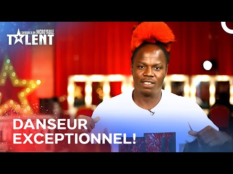 Un Style Unique et Une Énergie Imbattable! | France Got Talent