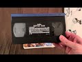Brother Bear VHS Overview 20th Anniversary Edition