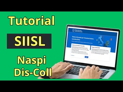 SIISL Step by Step: A Complete Guide for NASpI and DIS-COLL Recipients
