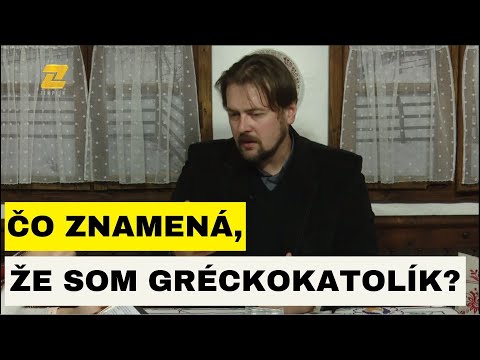 TÉMA NA ZEMPLÍNE – O. Rastislav Čižik: Gréckokatolíkom v Bratislave