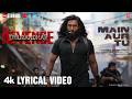 Main Aur Tu (Lyrical) | Dhurandhar The Revenge | Ranveer Singh | Shashwat,Jasmine,Reble | Aditya D