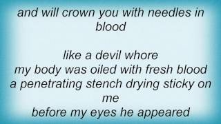 Ancient - On Blackest Wings Lyrics