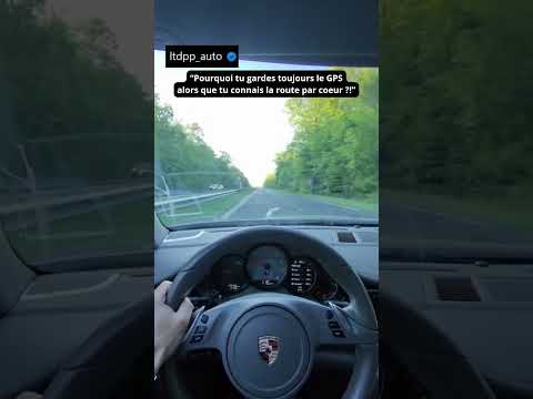 Réflexe 🤷🏻‍♂️ #automobile #voiture #car #cars #carlovers #carguys #supercar #porsche #audi #bmw