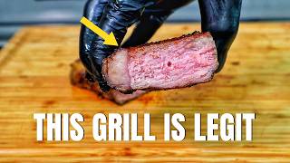 This Steak Melted In My Mouth