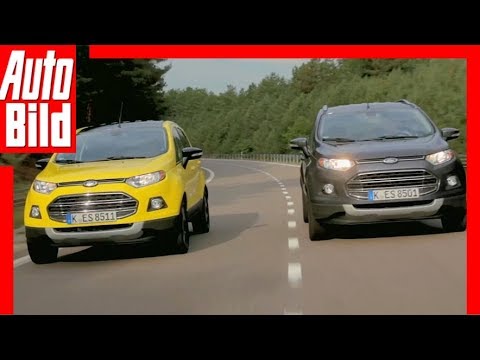 SUVs under 20,000 euros (2018) Guide / Buyer's guide