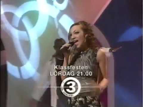TV3 Klassfesten - Frank Andersson & Charlotte Nilsson